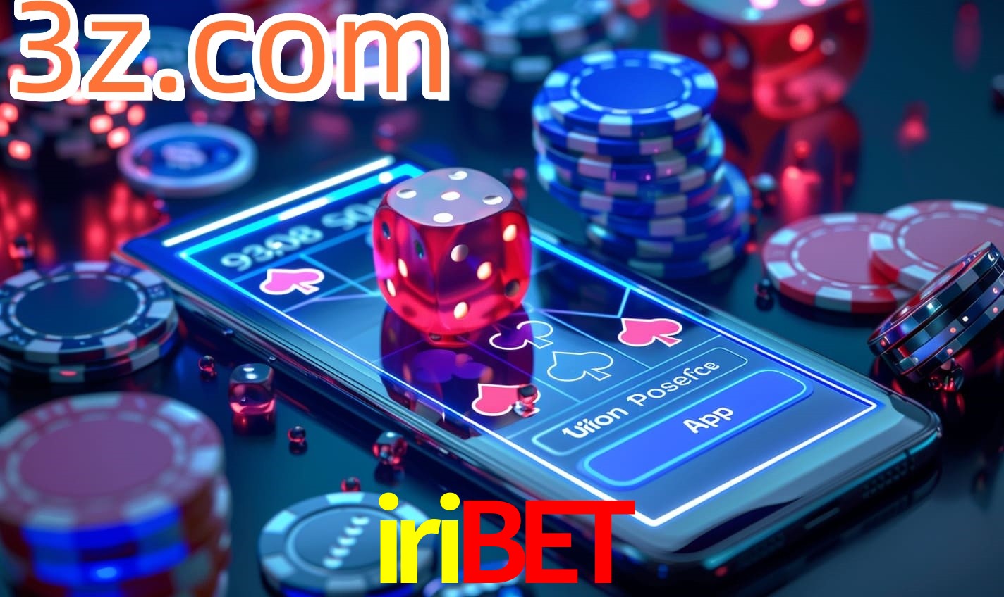 Baixar App iribet