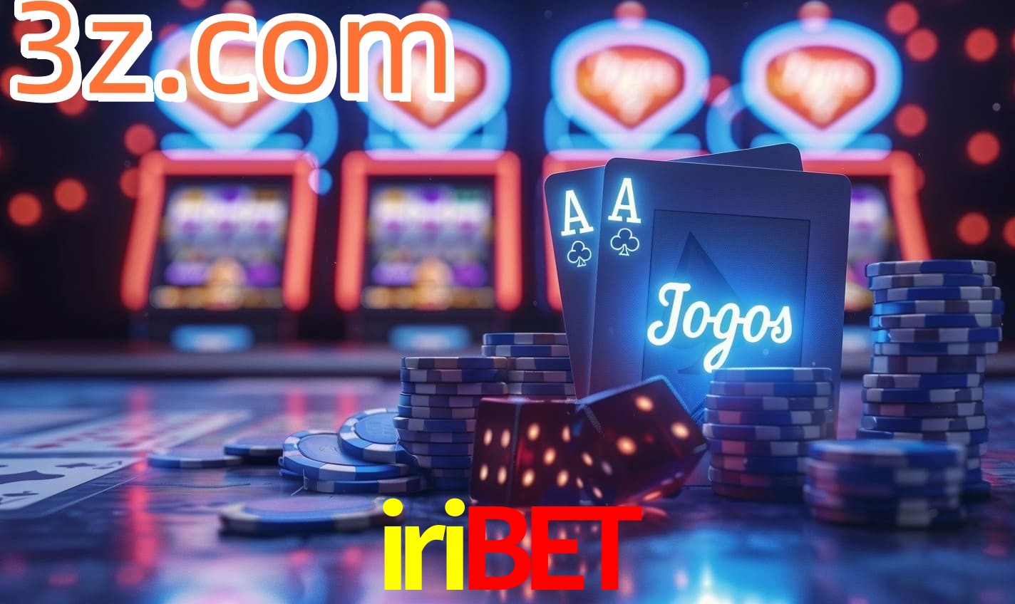 Lista de Jogos iribet
