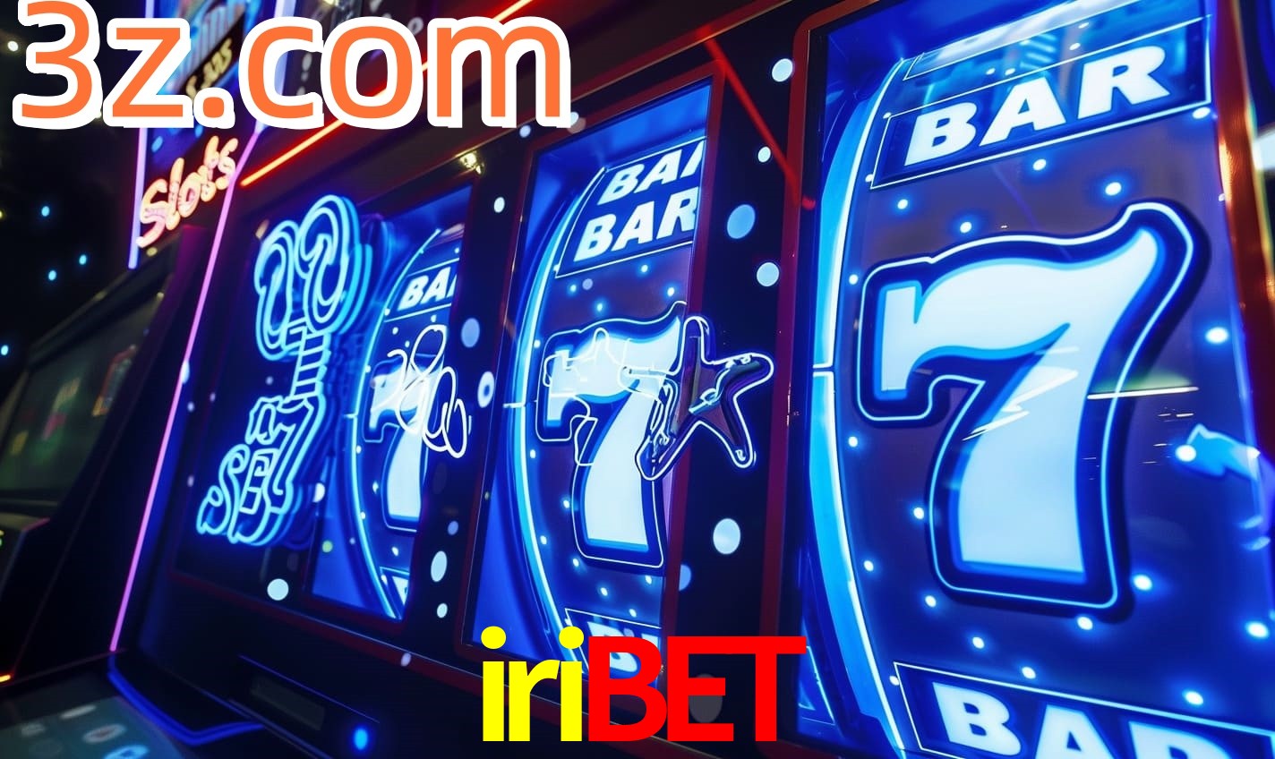 Variedade de Slots iribet.com